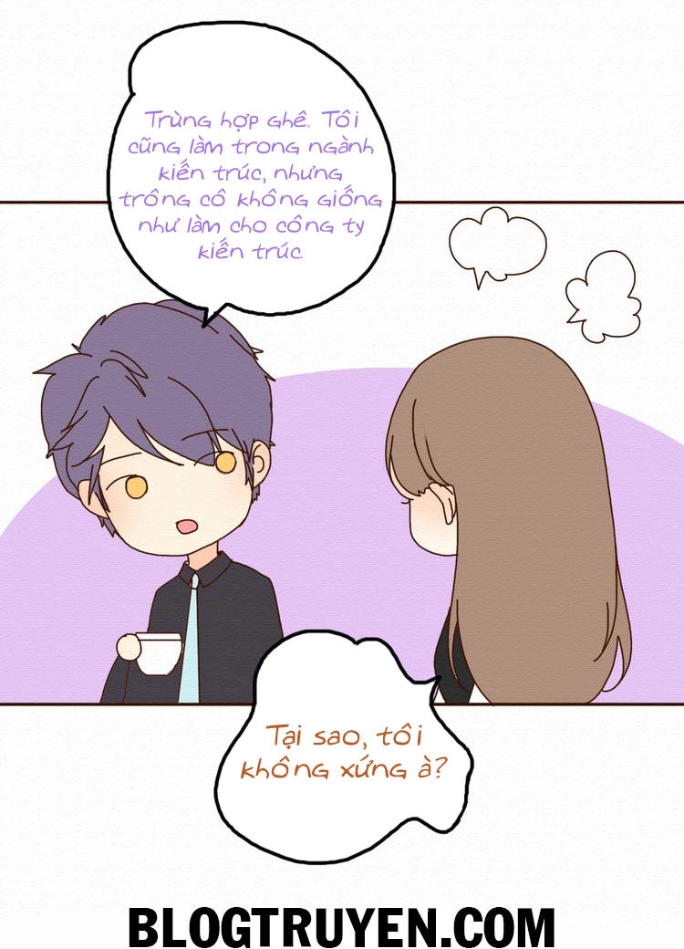 Tình Yêu Không Nói Dối Chapter 11 - 26