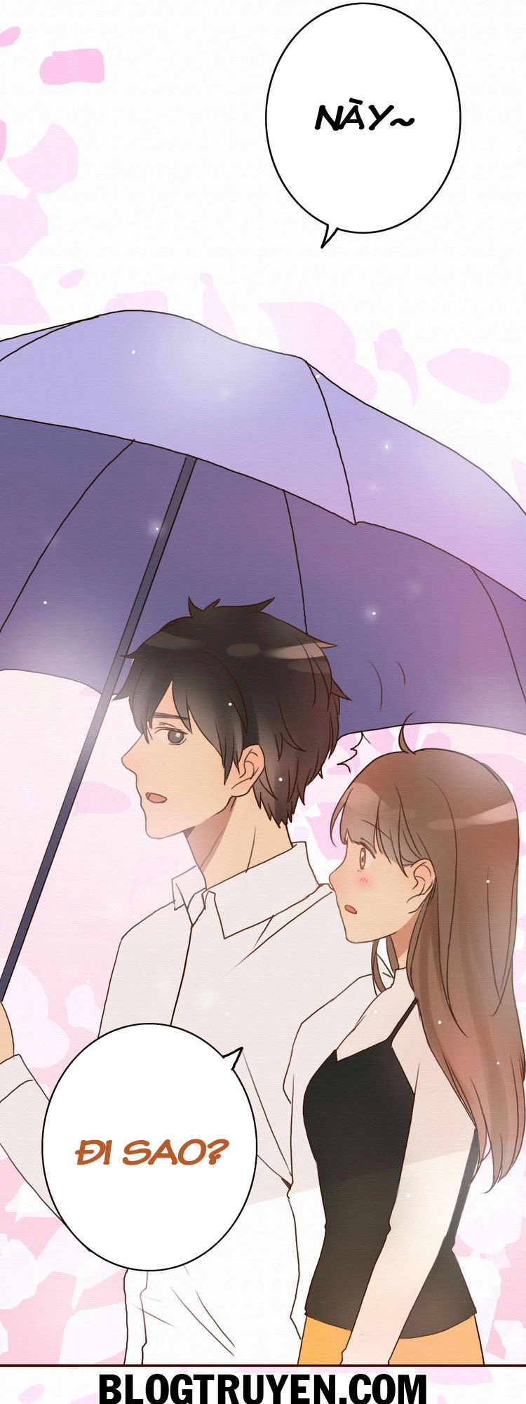 Tình Yêu Không Nói Dối Chapter 11 - 38