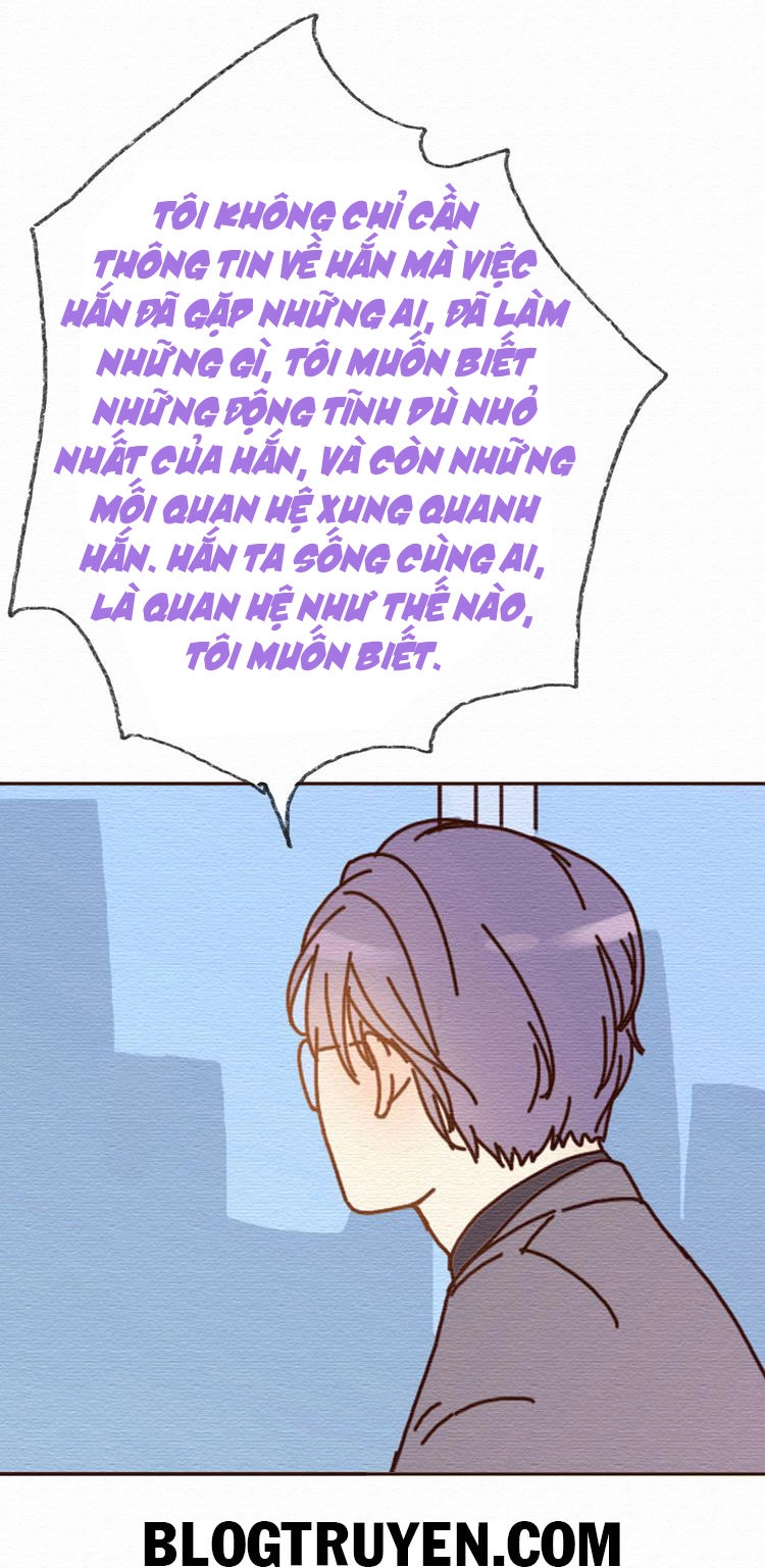 Tình Yêu Không Nói Dối Chapter 13 - 14