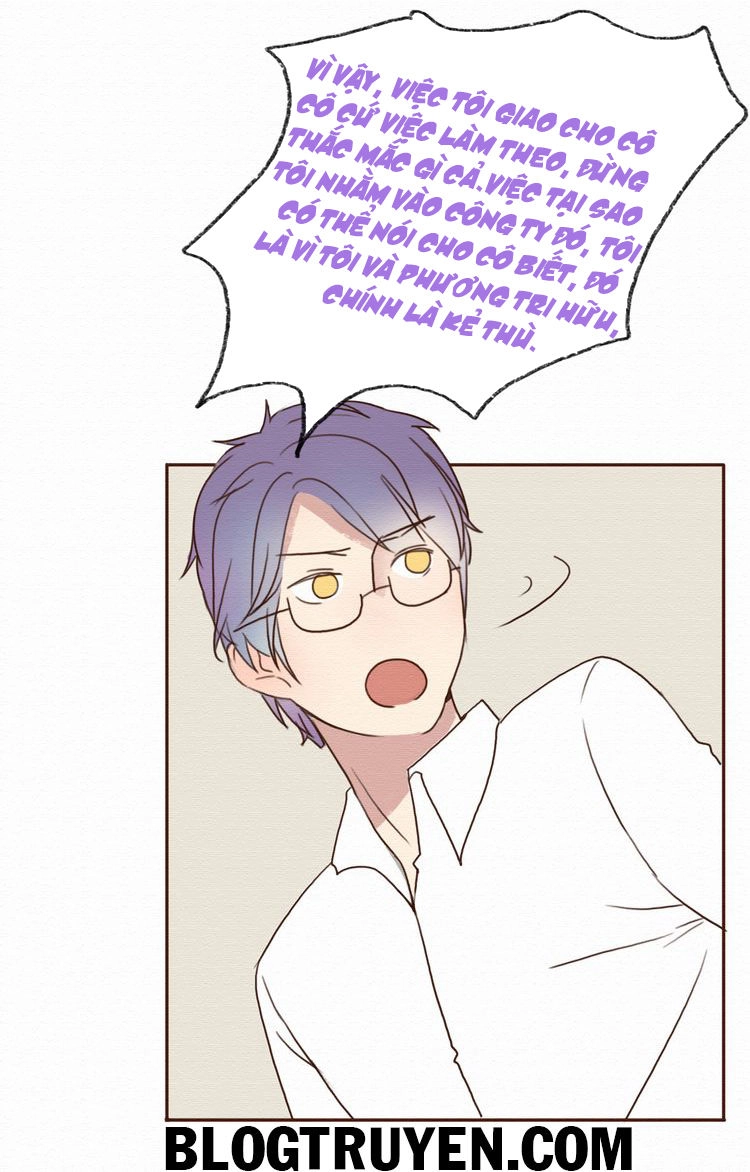 Tình Yêu Không Nói Dối Chapter 13 - 16