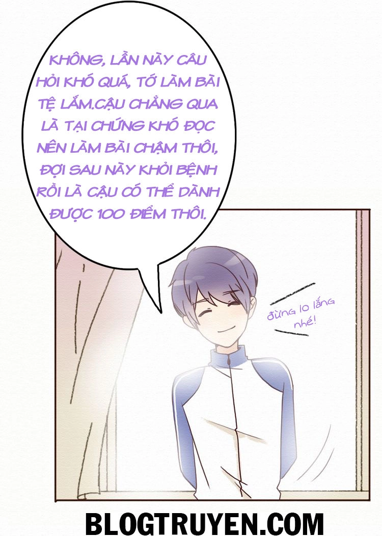 Tình Yêu Không Nói Dối Chapter 13 - 21