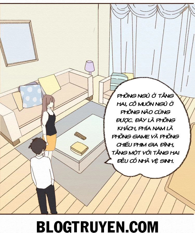 Tình Yêu Không Nói Dối Chapter 14 - 19