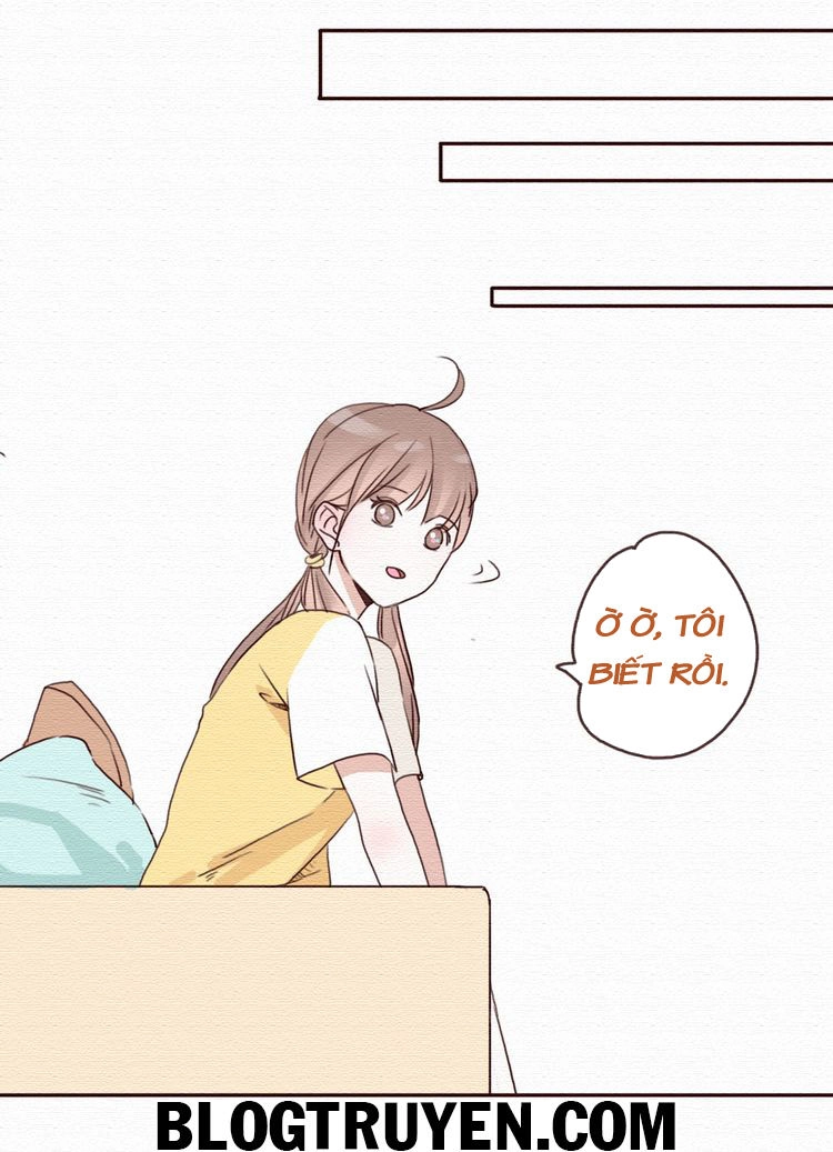 Tình Yêu Không Nói Dối Chapter 16 - 7