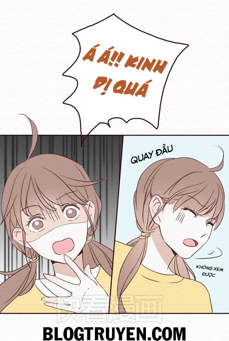 Tình Yêu Không Nói Dối Chapter 16 - 14