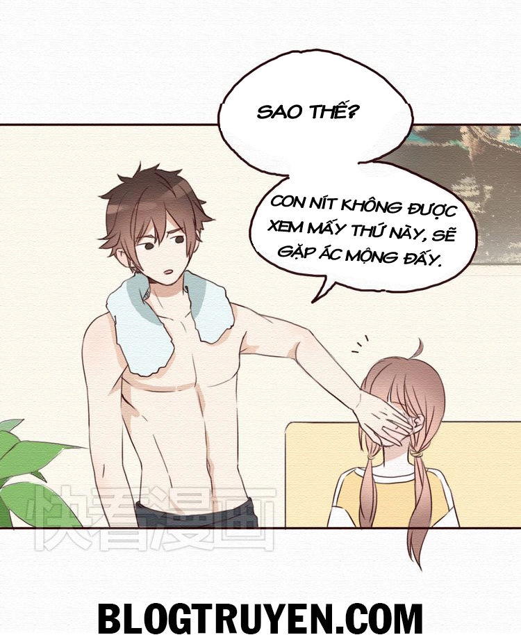 Tình Yêu Không Nói Dối Chapter 16 - 18