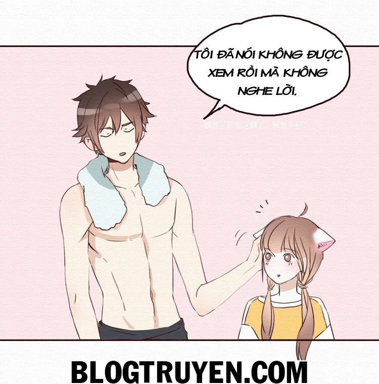 Tình Yêu Không Nói Dối Chapter 16 - 19