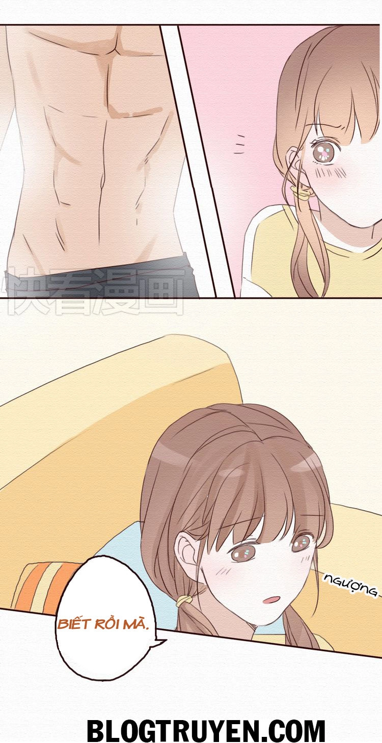 Tình Yêu Không Nói Dối Chapter 16 - 20