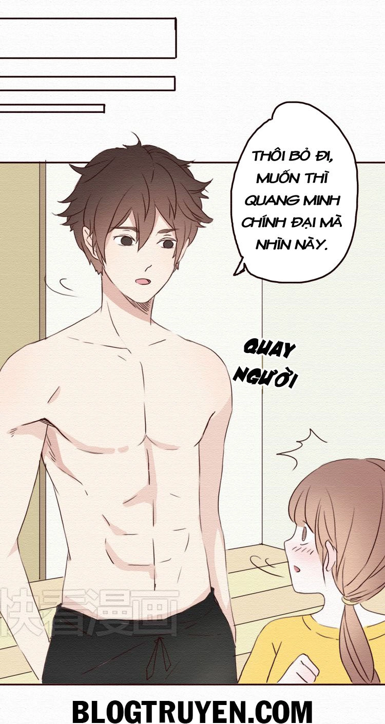 Tình Yêu Không Nói Dối Chapter 16 - 23