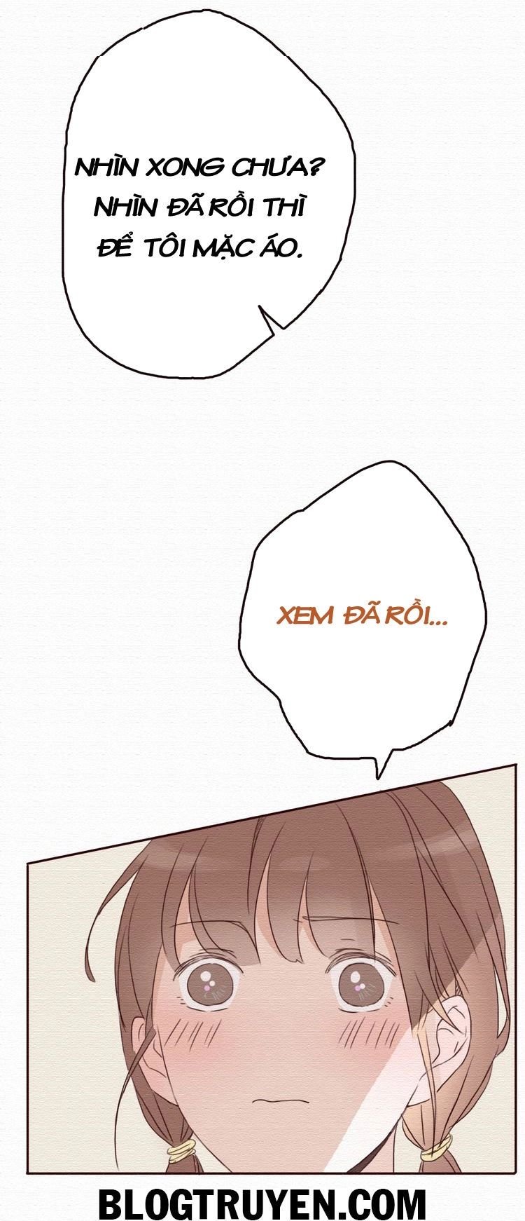 Tình Yêu Không Nói Dối Chapter 16 - 24