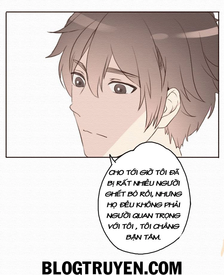 Tình Yêu Không Nói Dối Chapter 18 - 17
