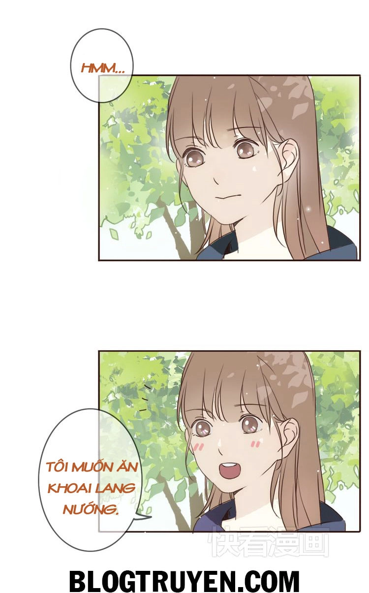 Tình Yêu Không Nói Dối Chapter 19 - 7