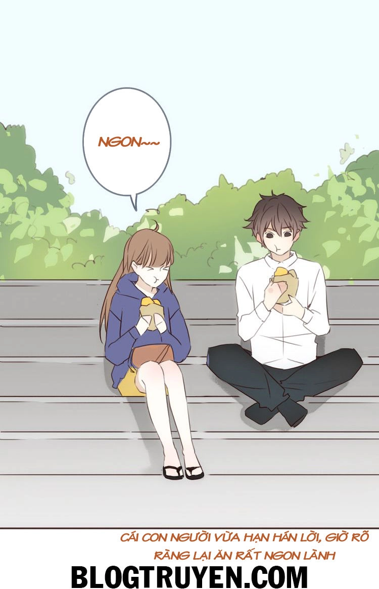 Tình Yêu Không Nói Dối Chapter 19 - 21