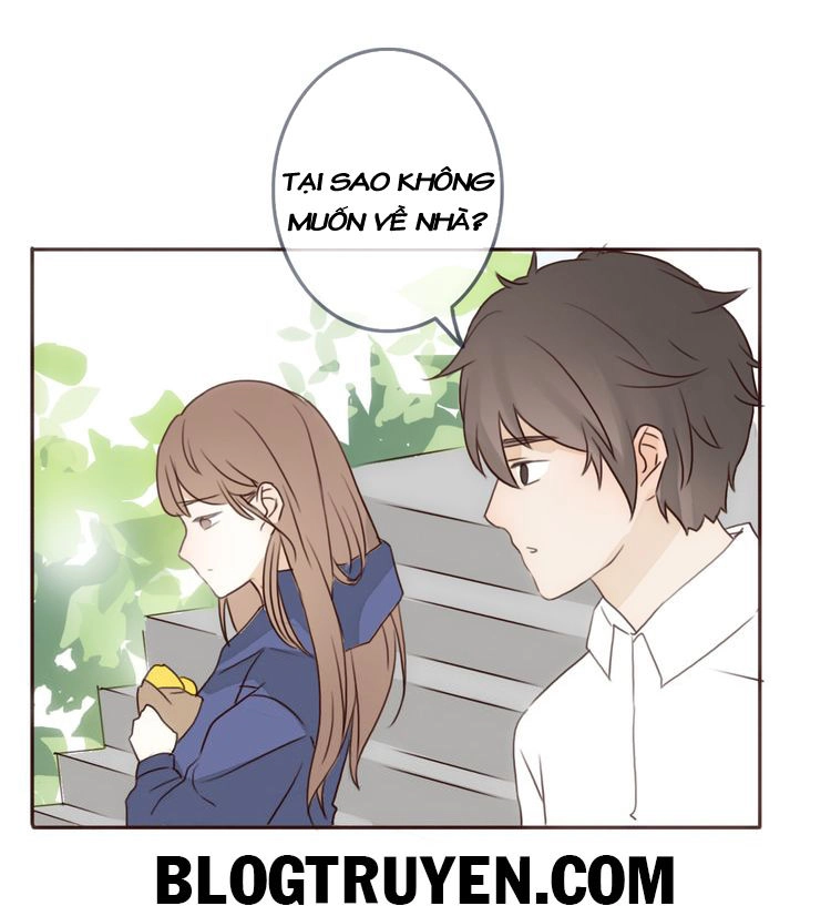 Tình Yêu Không Nói Dối Chapter 19 - 25