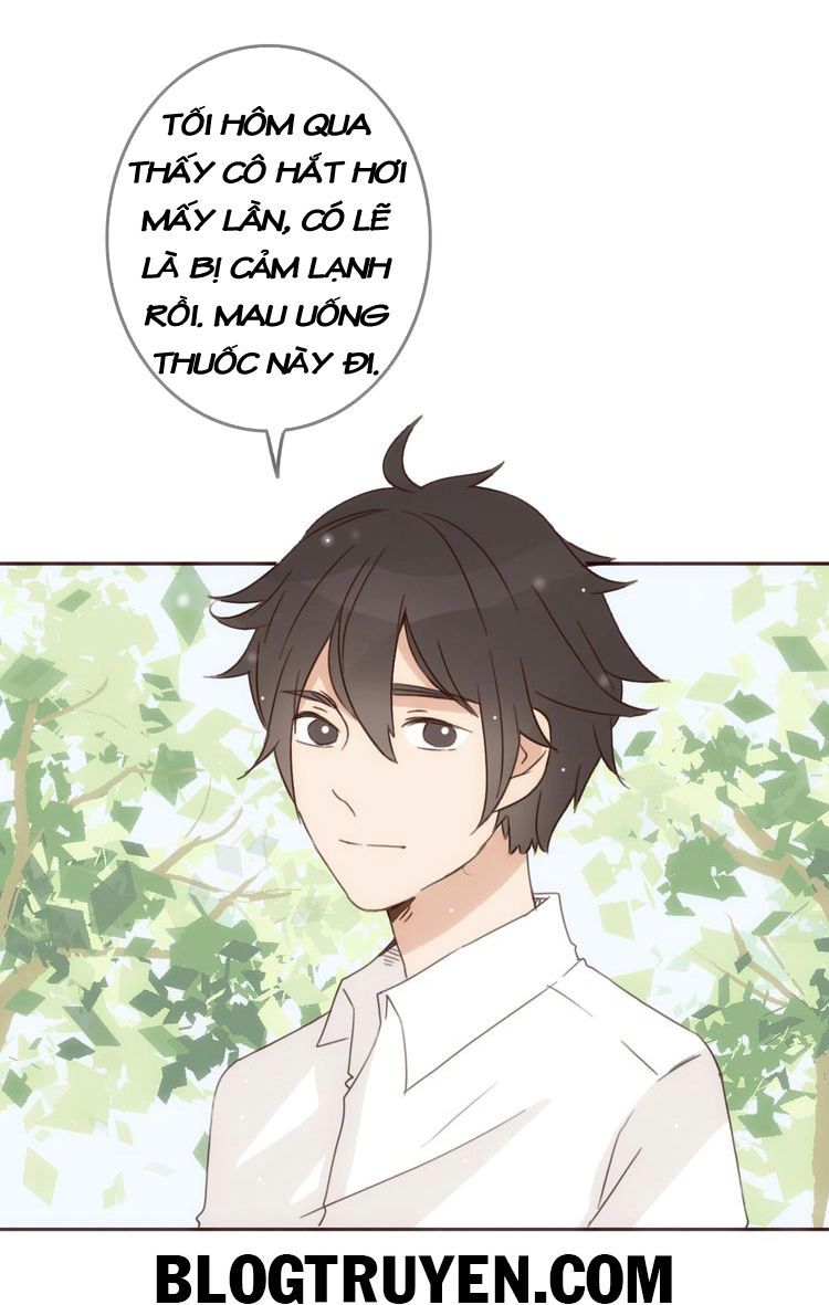 Tình Yêu Không Nói Dối Chapter 19 - 35