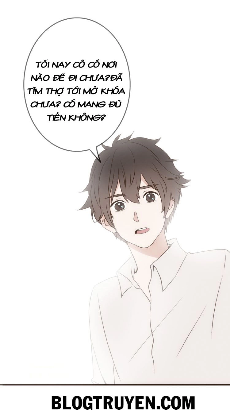 Tình Yêu Không Nói Dối Chapter 19 - 45