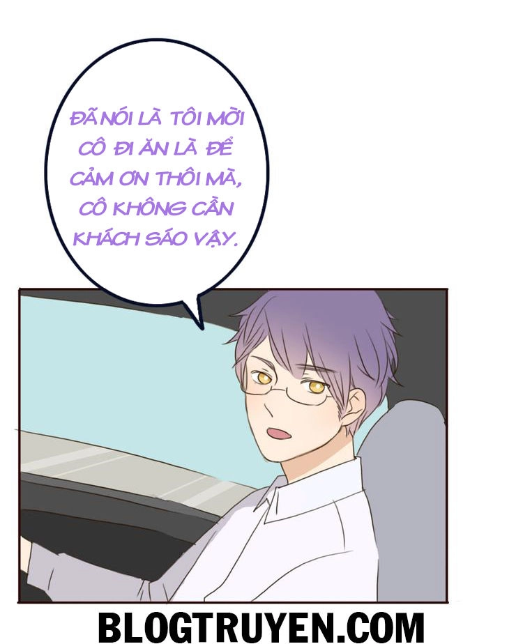 Tình Yêu Không Nói Dối Chapter 20 - 8