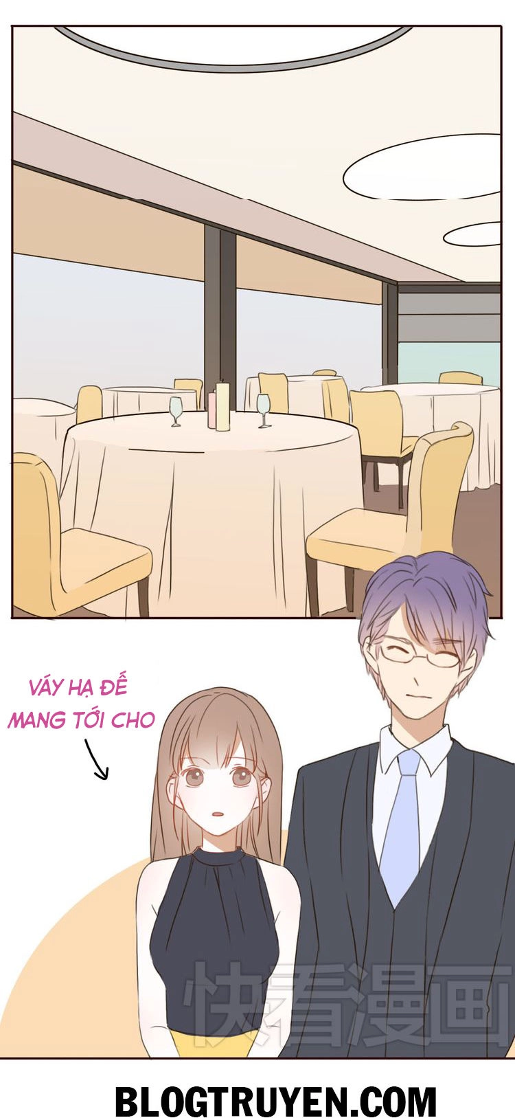 Tình Yêu Không Nói Dối Chapter 20 - 11