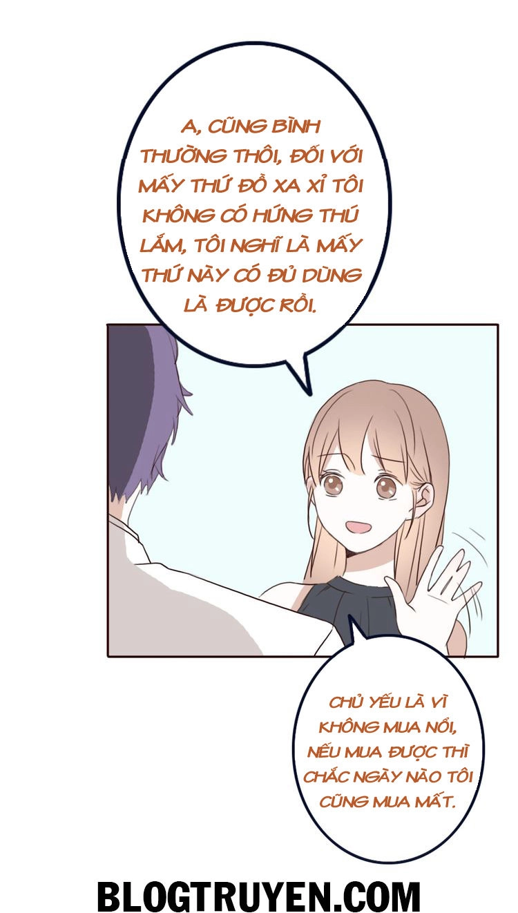 Tình Yêu Không Nói Dối Chapter 20 - 15