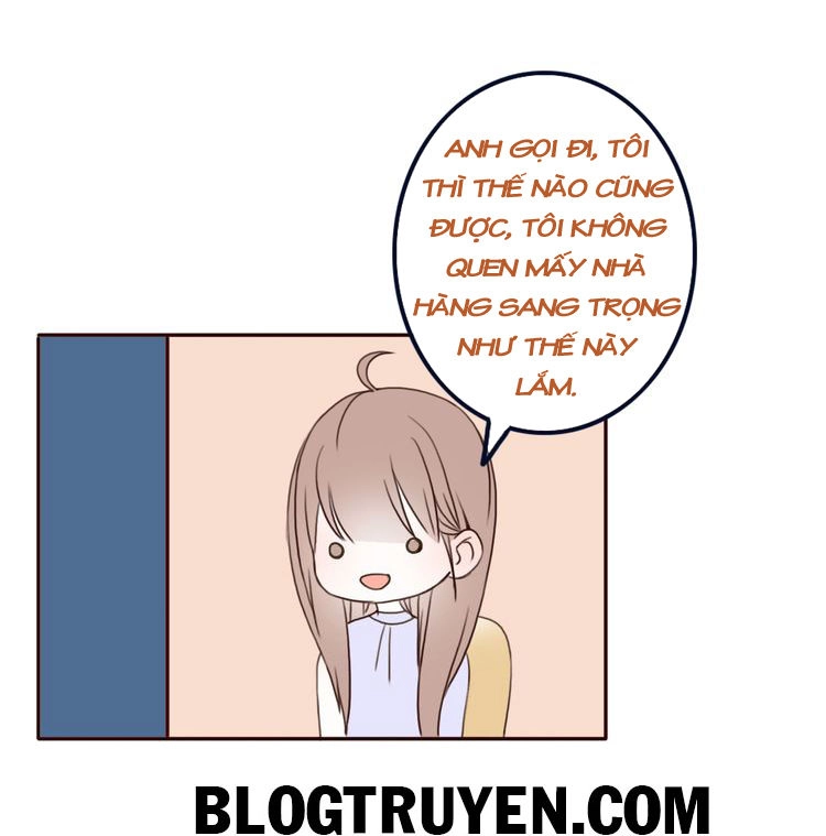 Tình Yêu Không Nói Dối Chapter 20 - 17