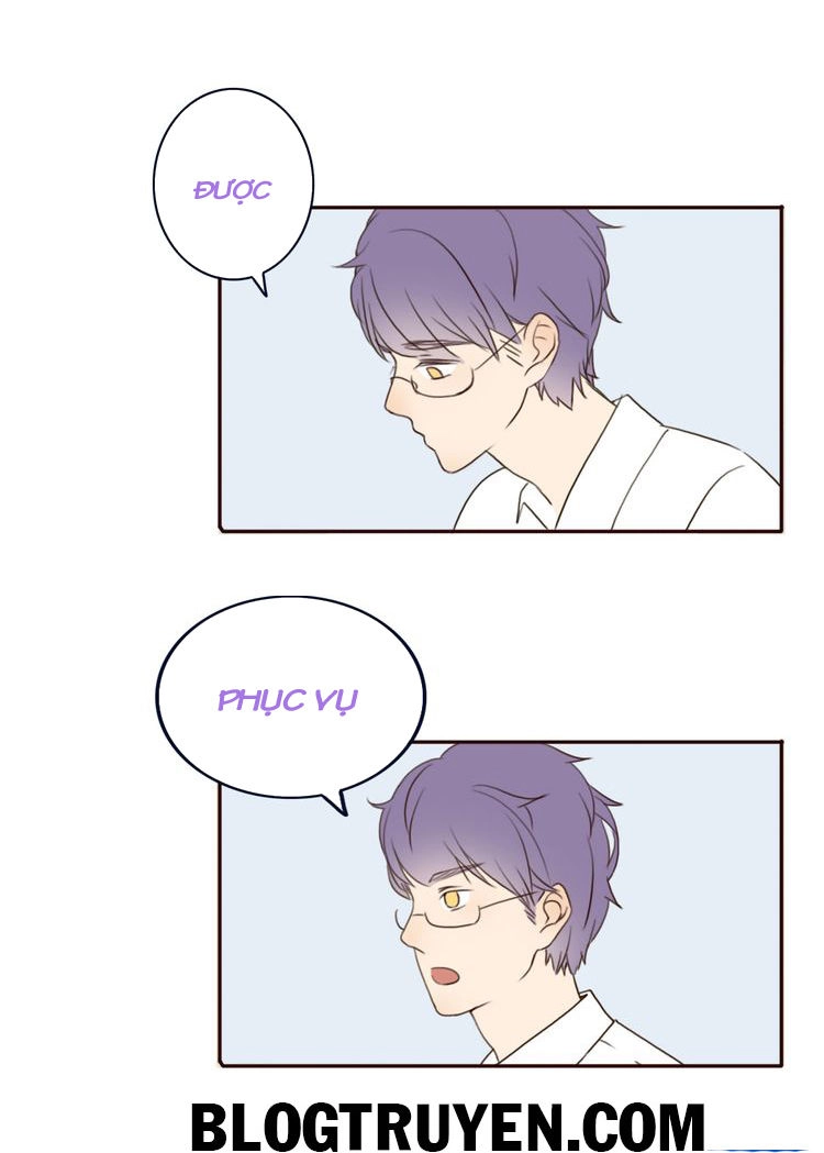 Tình Yêu Không Nói Dối Chapter 20 - 18