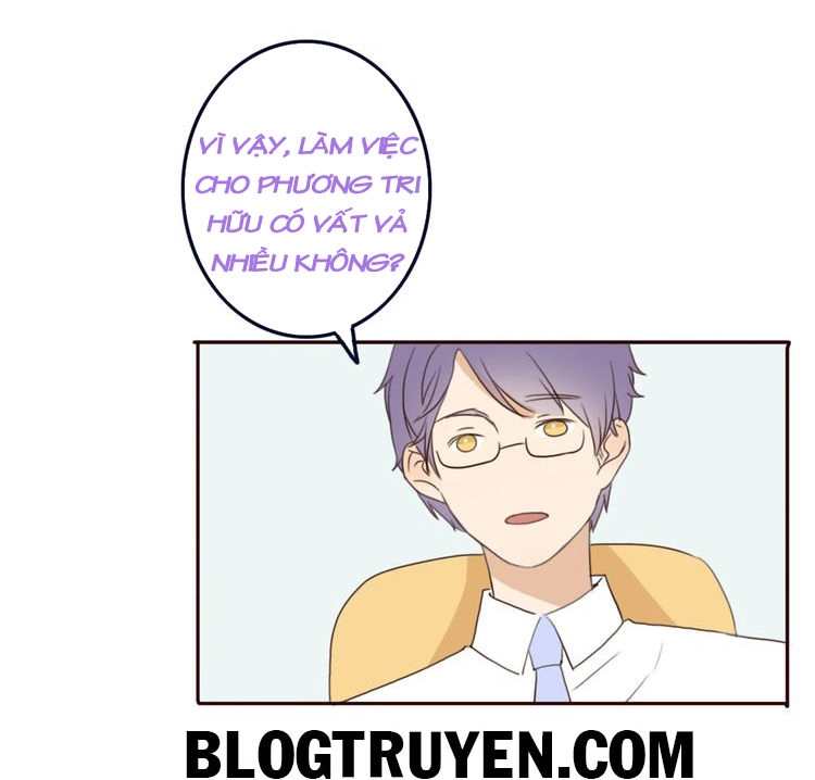 Tình Yêu Không Nói Dối Chapter 20 - 20