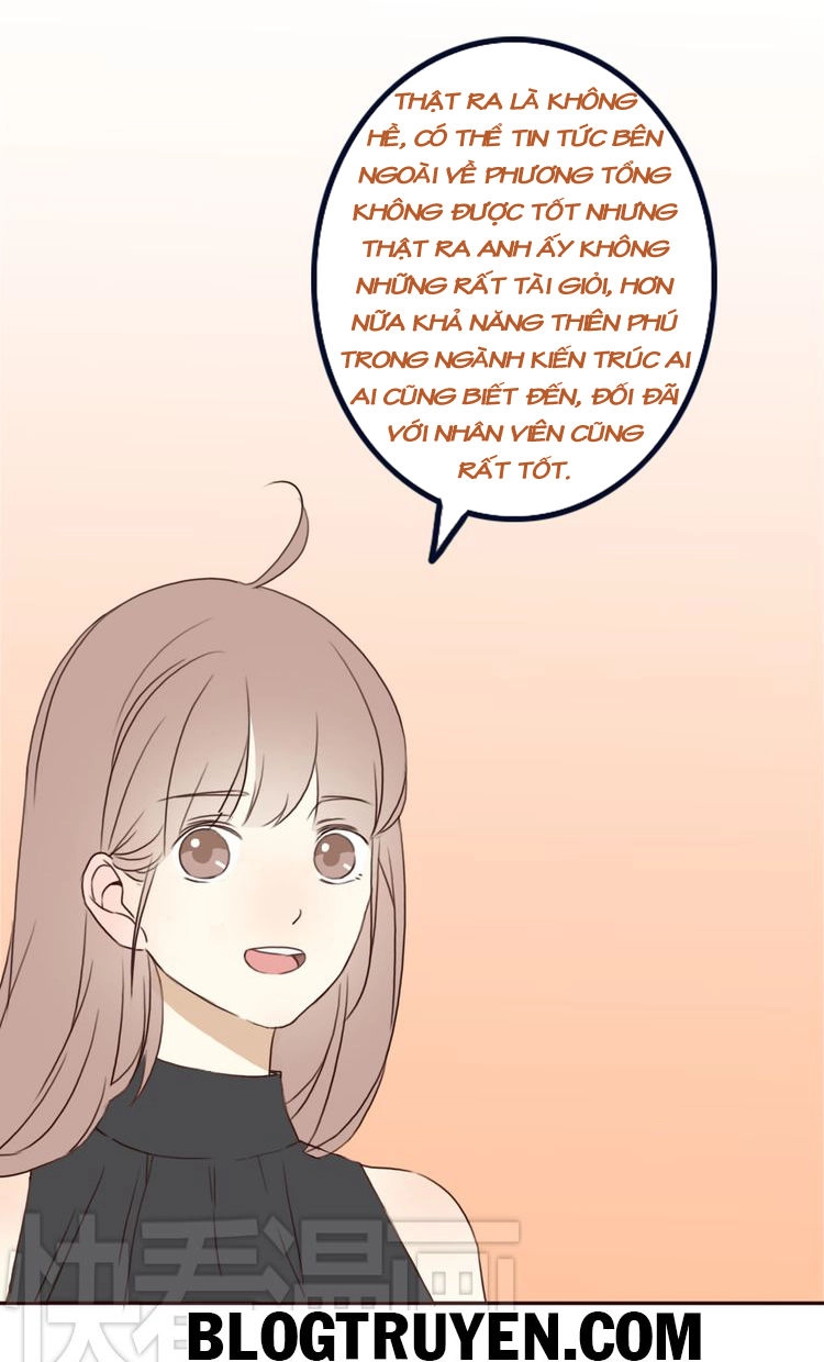 Tình Yêu Không Nói Dối Chapter 20 - 21