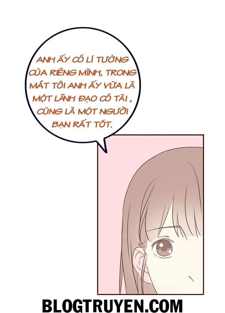 Tình Yêu Không Nói Dối Chapter 20 - 22