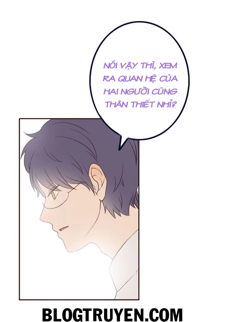 Tình Yêu Không Nói Dối Chapter 20 - 23