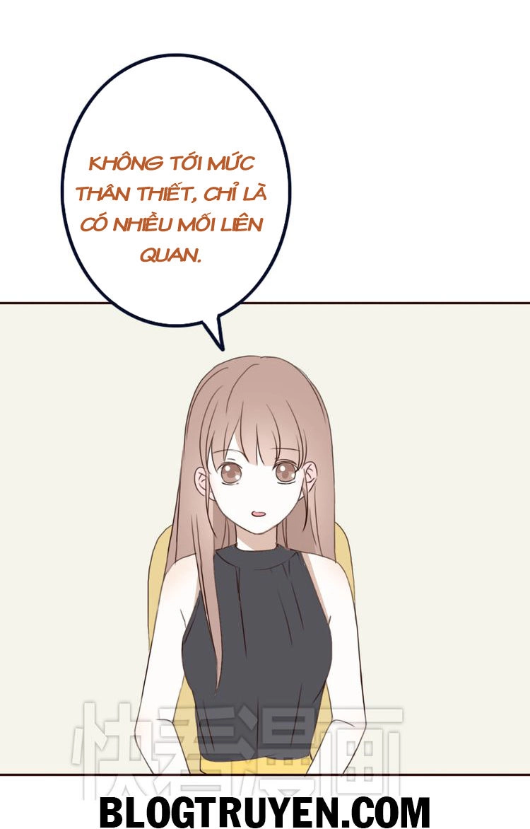 Tình Yêu Không Nói Dối Chapter 20 - 24