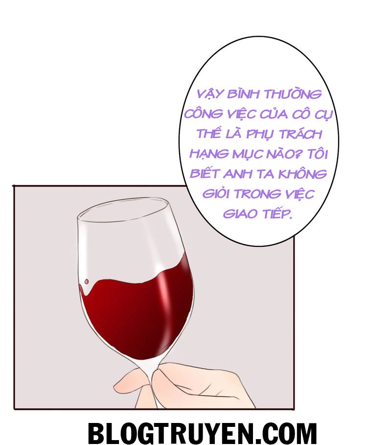 Tình Yêu Không Nói Dối Chapter 20 - 27