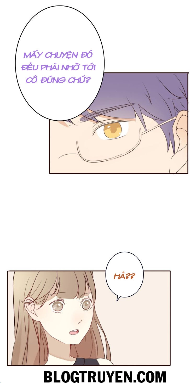 Tình Yêu Không Nói Dối Chapter 20 - 28