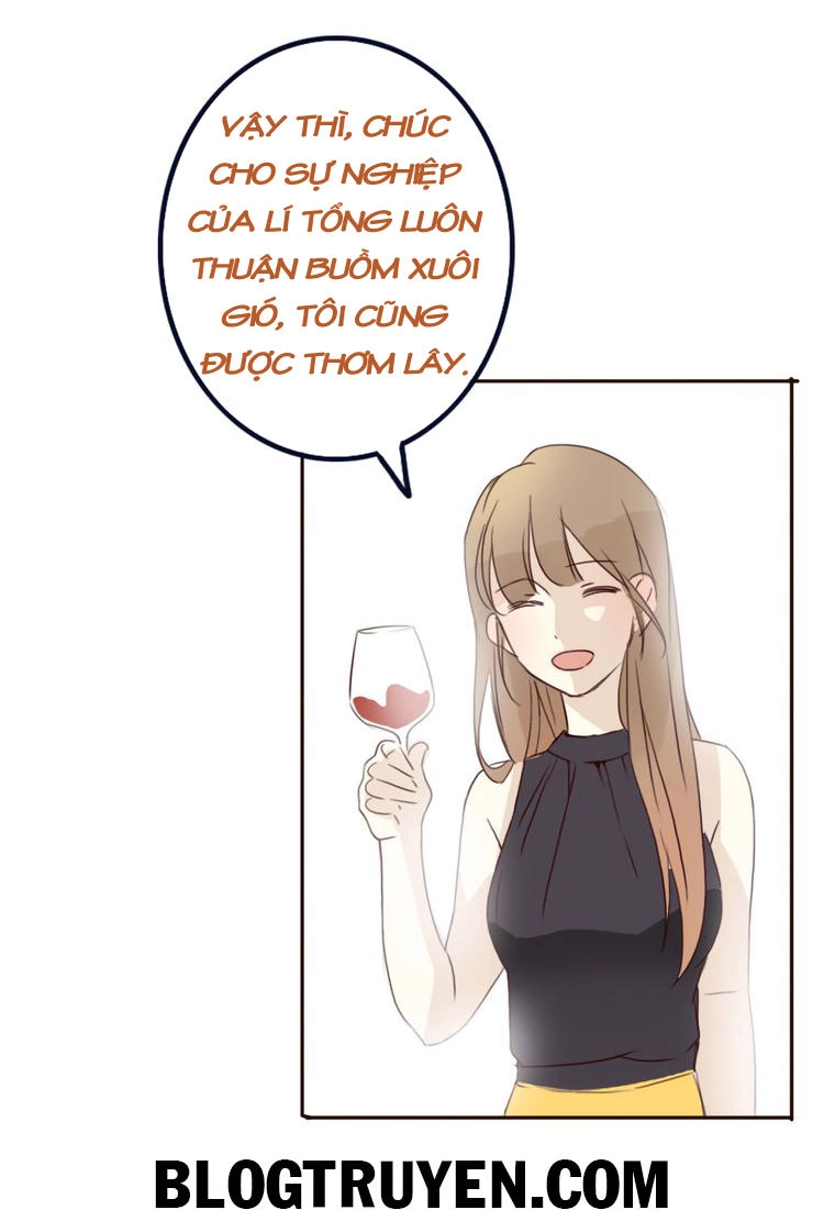 Tình Yêu Không Nói Dối Chapter 20 - 31