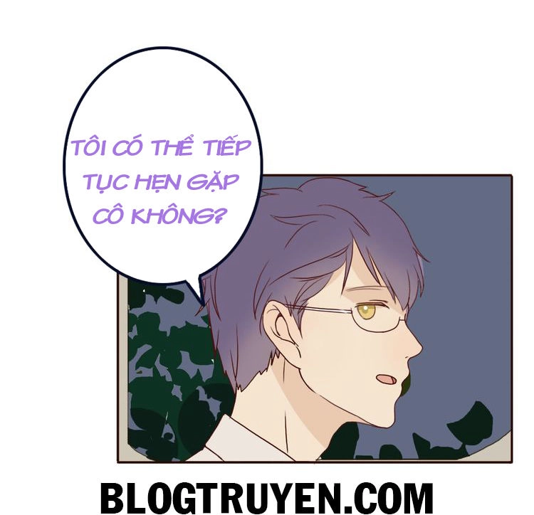 Tình Yêu Không Nói Dối Chapter 20 - 36