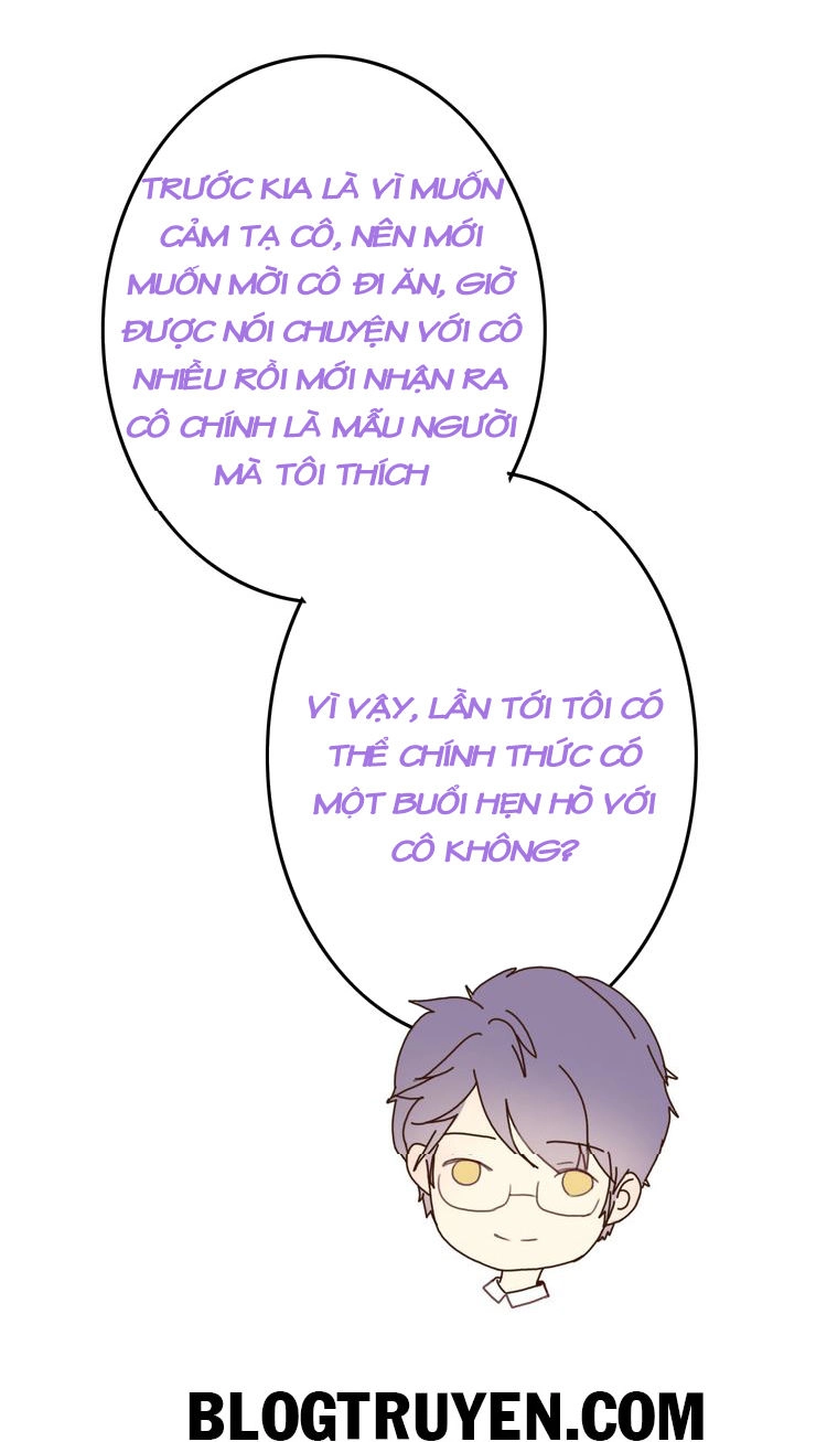 Tình Yêu Không Nói Dối Chapter 20 - 38