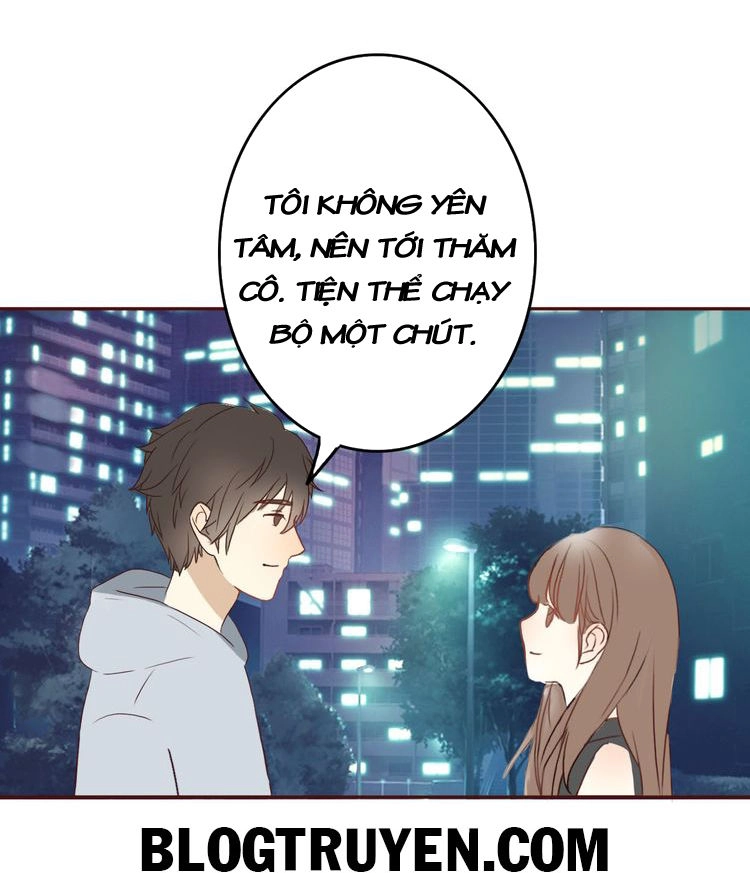 Tình Yêu Không Nói Dối Chapter 20 - 44