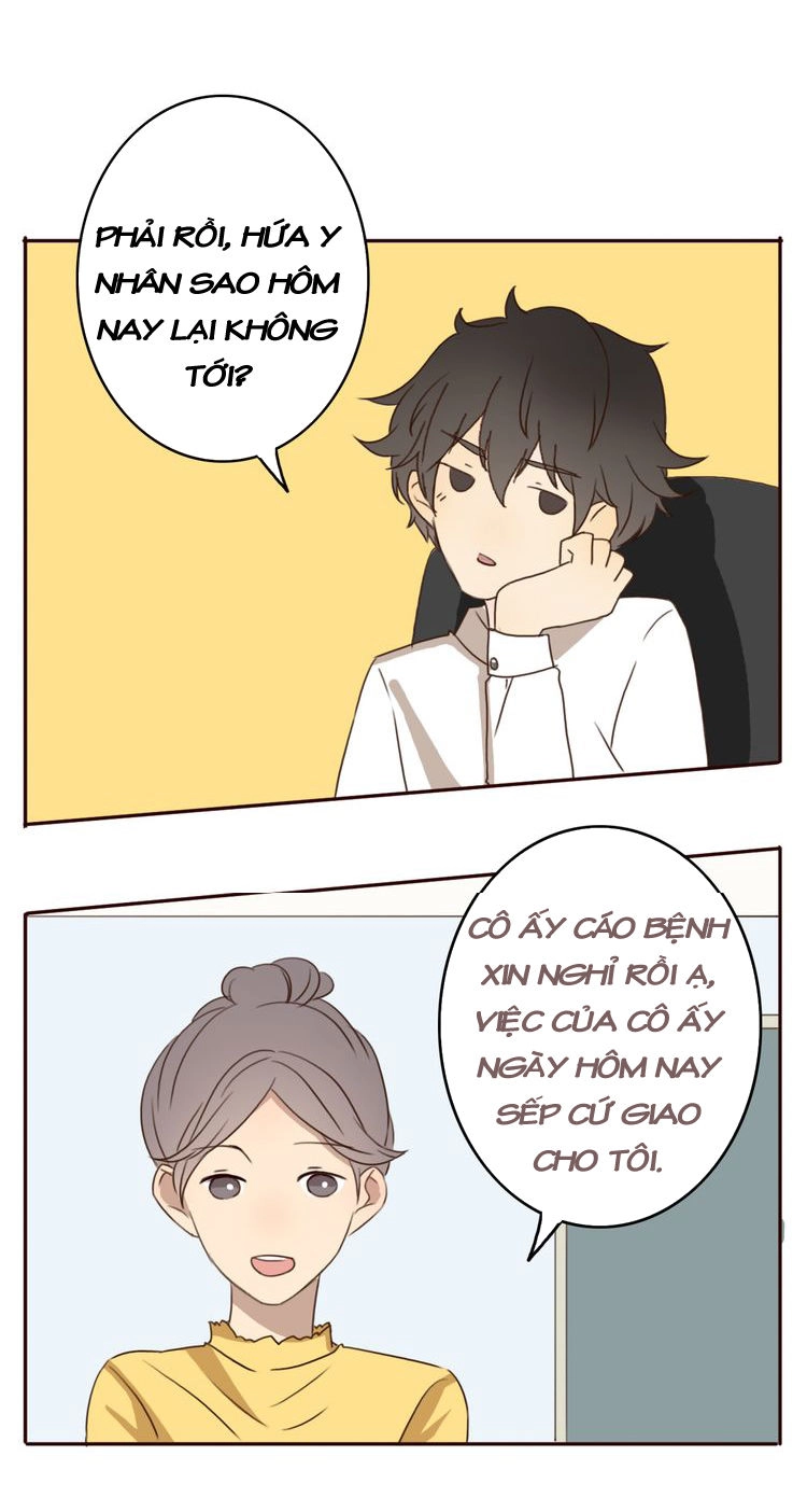 Tình Yêu Không Nói Dối Chapter 21 - 12