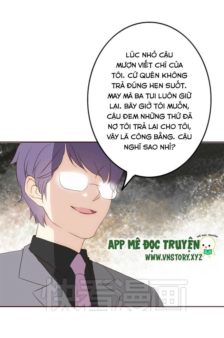 Tình Yêu Không Nói Dối Chapter 22 - 35