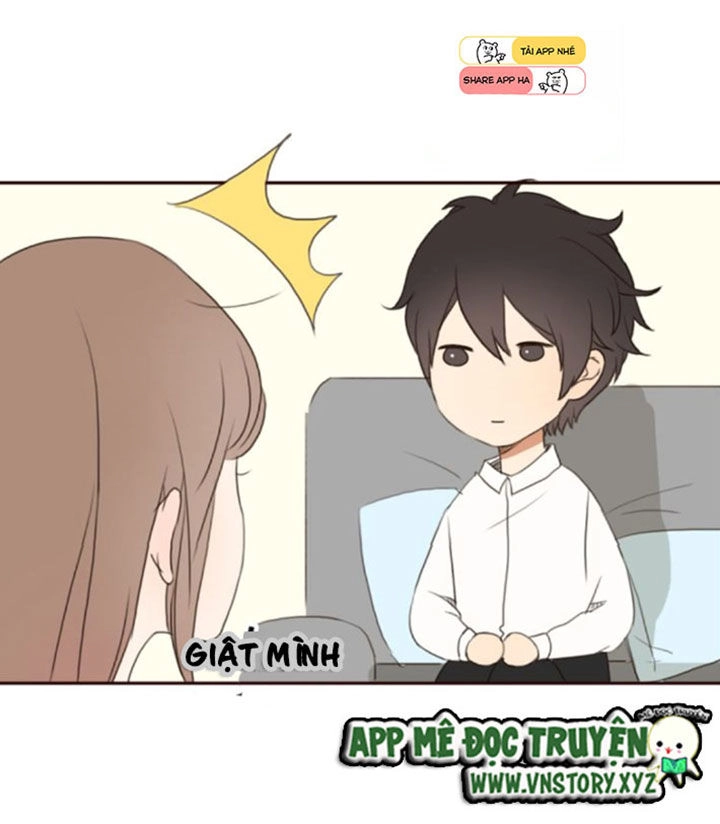 Tình Yêu Không Nói Dối Chapter 24 - 4