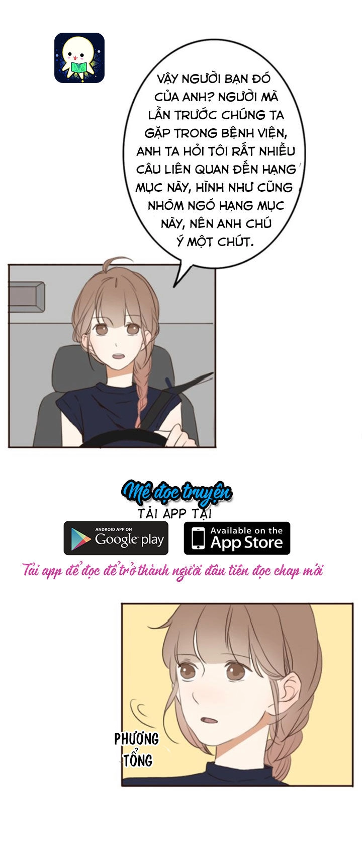 Tình Yêu Không Nói Dối Chapter 24 - 23