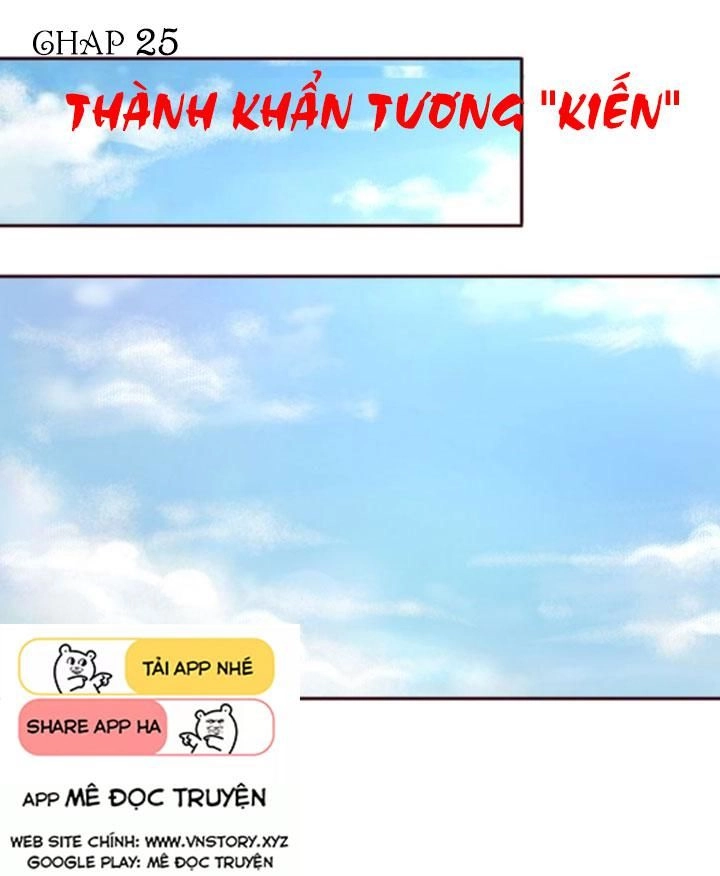 Tình Yêu Không Nói Dối Chapter 25 - 2