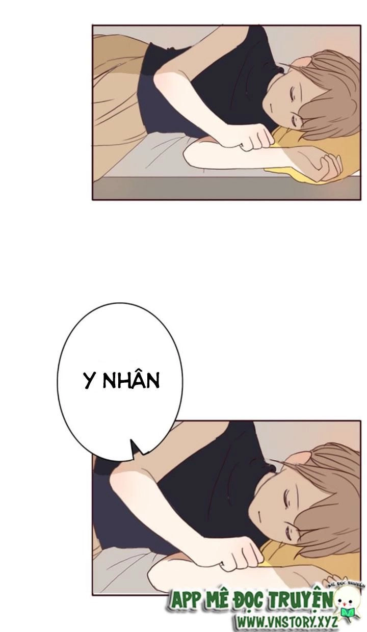 Tình Yêu Không Nói Dối Chapter 25 - 3