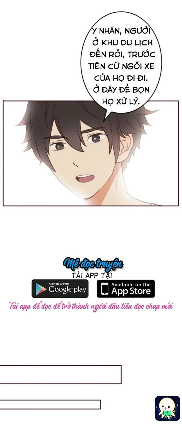 Tình Yêu Không Nói Dối Chapter 25 - 4