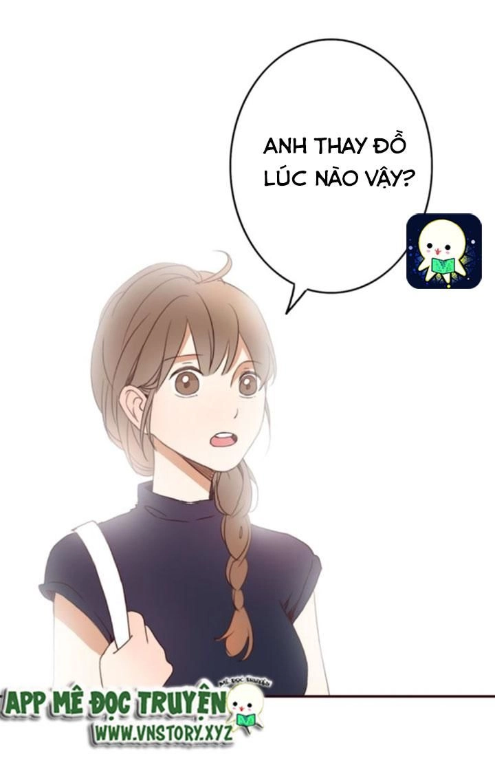 Tình Yêu Không Nói Dối Chapter 25 - 8