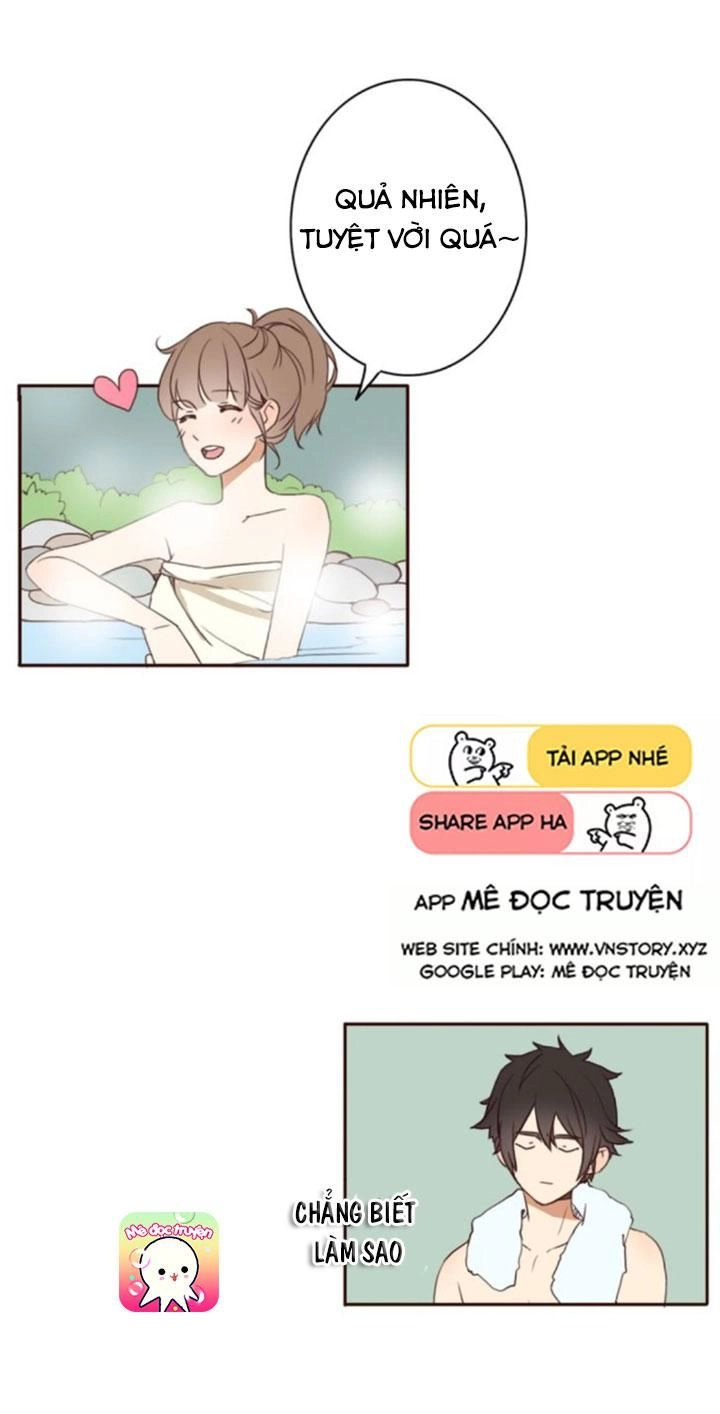 Tình Yêu Không Nói Dối Chapter 25 - 17