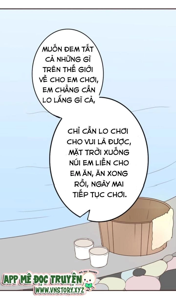 Tình Yêu Không Nói Dối Chapter 25 - 24