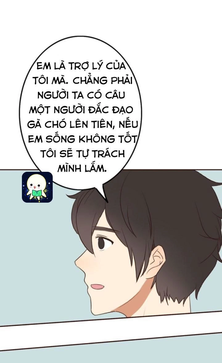 Tình Yêu Không Nói Dối Chapter 25 - 26