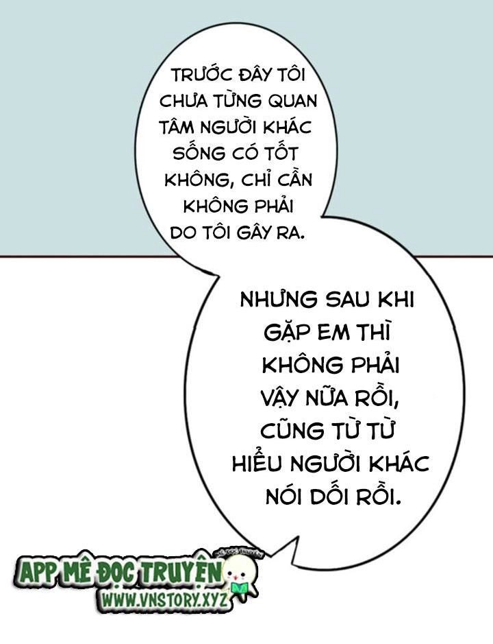 Tình Yêu Không Nói Dối Chapter 25 - 27