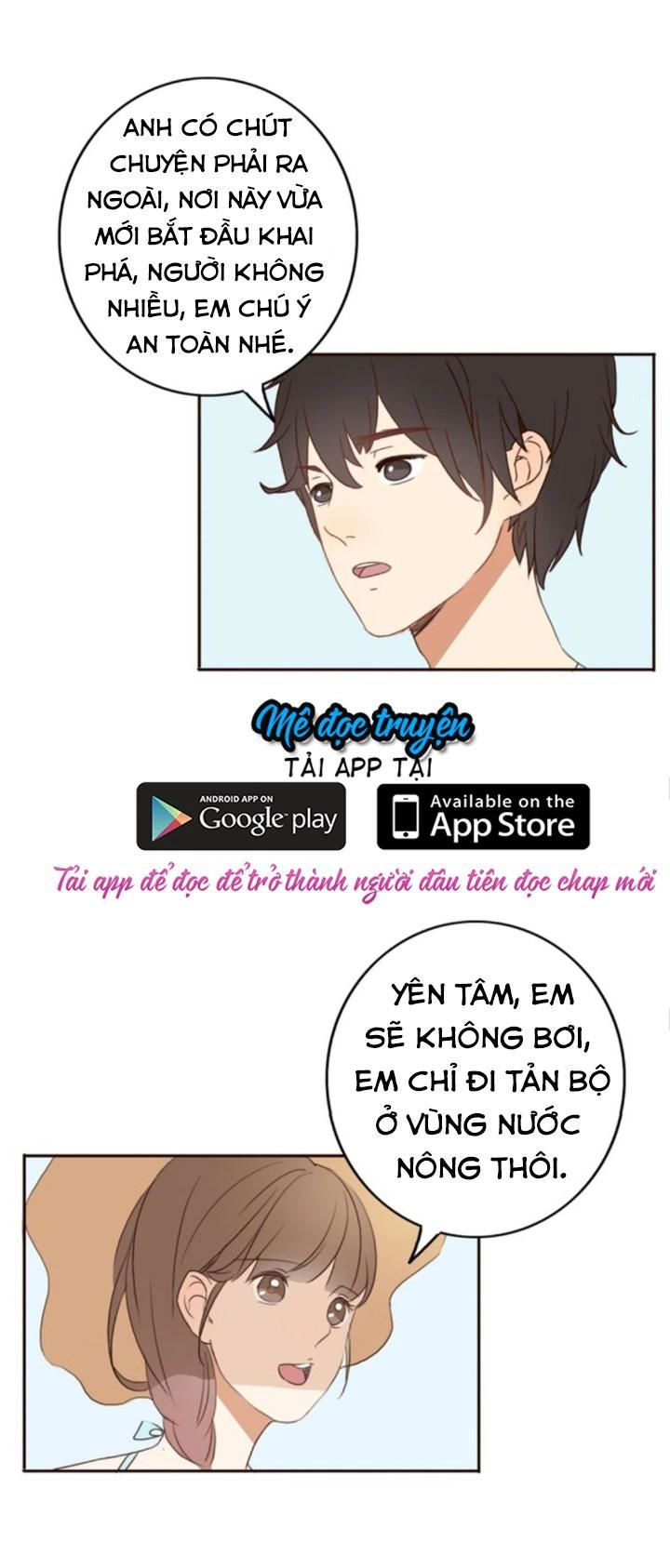 Tình Yêu Không Nói Dối Chapter 26 - 22