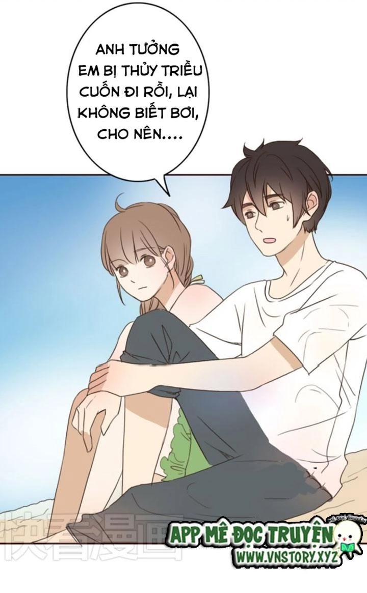 Tình Yêu Không Nói Dối Chapter 26 - 34