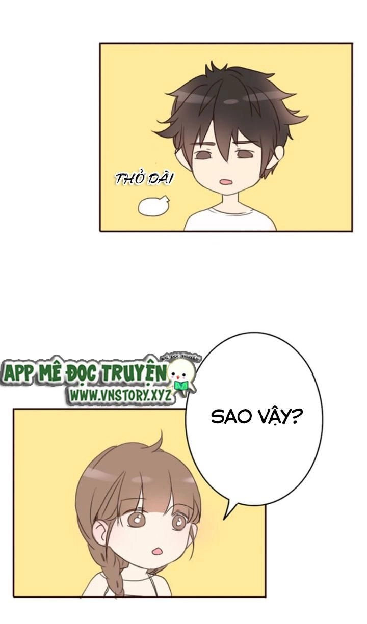 Tình Yêu Không Nói Dối Chapter 26 - 36